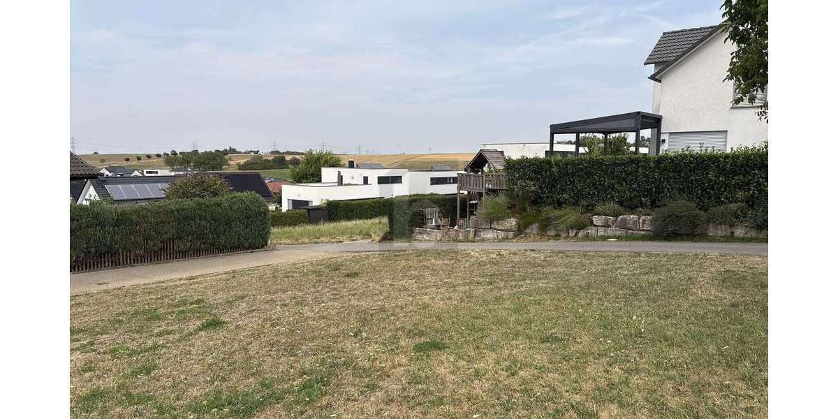 Grundstück Wiernsheim - 429.000&euro; | Angebot:27034007