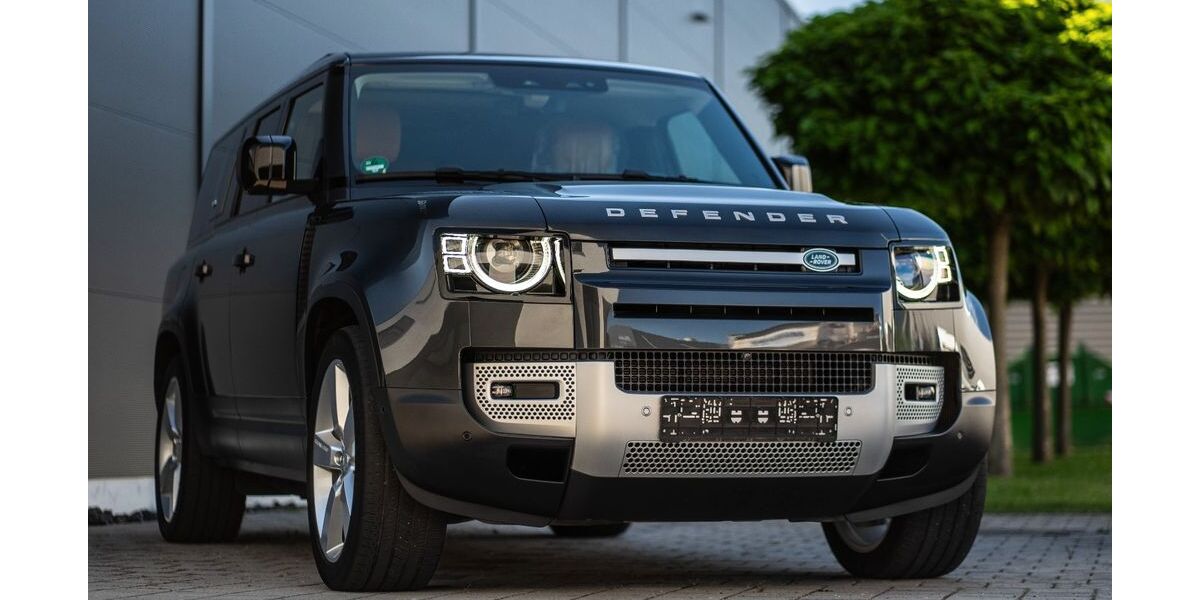Land Rover Defender 30.000 km 81.000 &euro; Stuttgart 70176