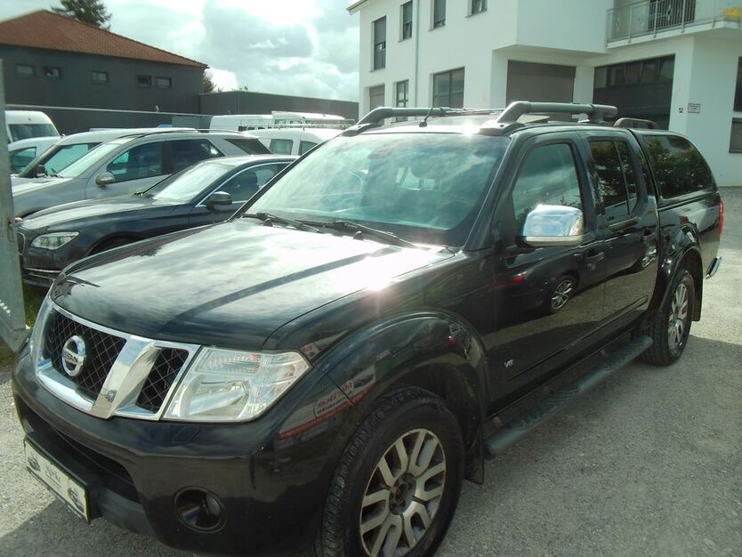 Nissan Navara 194.000 km 10.950 € Waiblingen (bei Stuttgart) 71332