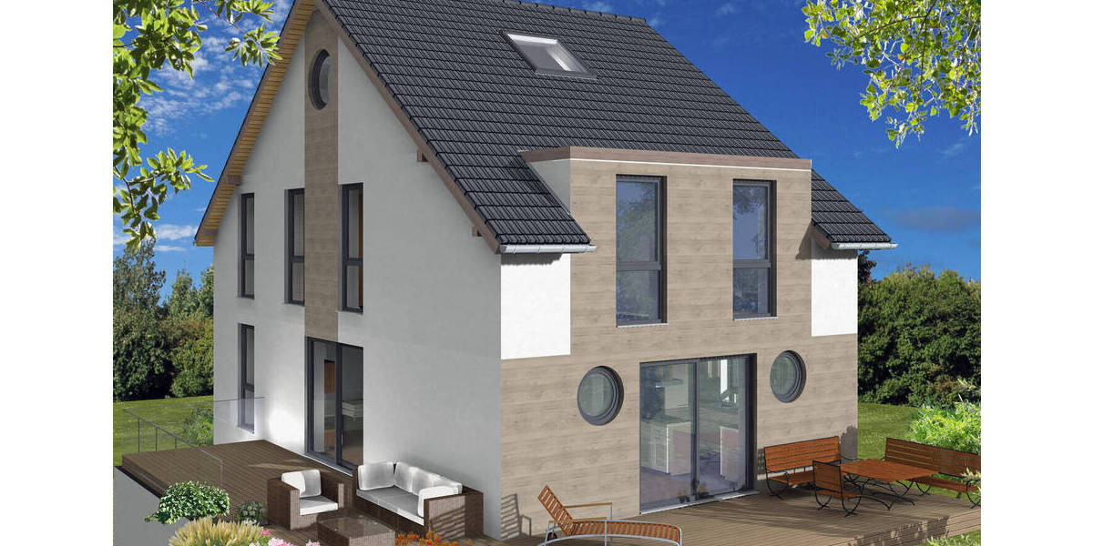 Einfamilienhaus Filderstadt Plattenhardt - 8 Zimmer, 156 m&sup2;, 985.000&euro; | Angebot:25707738