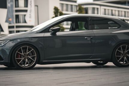 Seat Leon 97.000 km 18.500 € Böblingen 71034