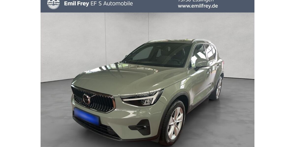 Volvo XC40 15.675 km 33.890 € Esslingen 73730