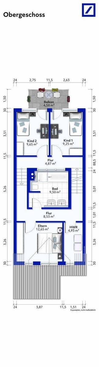 Reihenhaus mit Herz - perfekt für Familien 6 zimmer