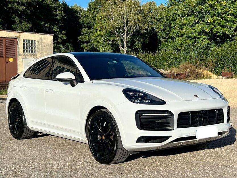 Cayenne