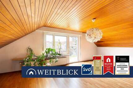 Wohnung Fellbach Oeffingen - 3 Zimmer, 60 m&sup2;, 175.000&euro; | Angebot:26223245
