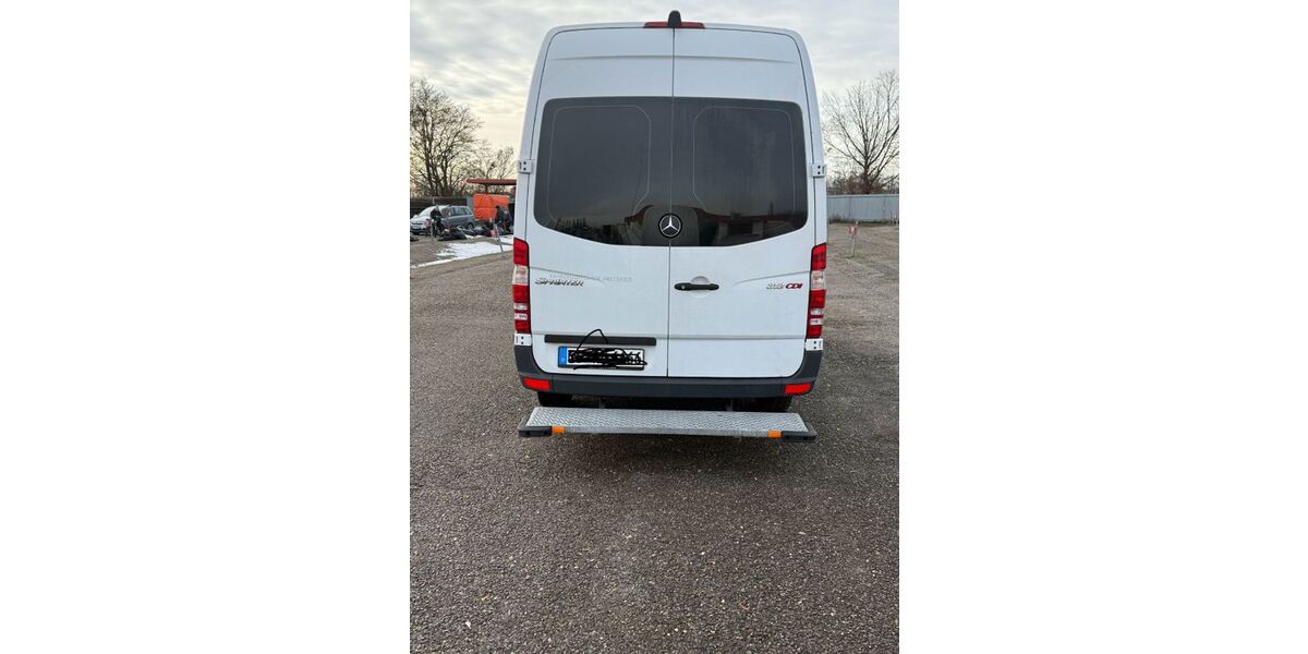 Mercedes-Benz Sprinter 77.500 km 20.500 &euro; Ostfildern 73760