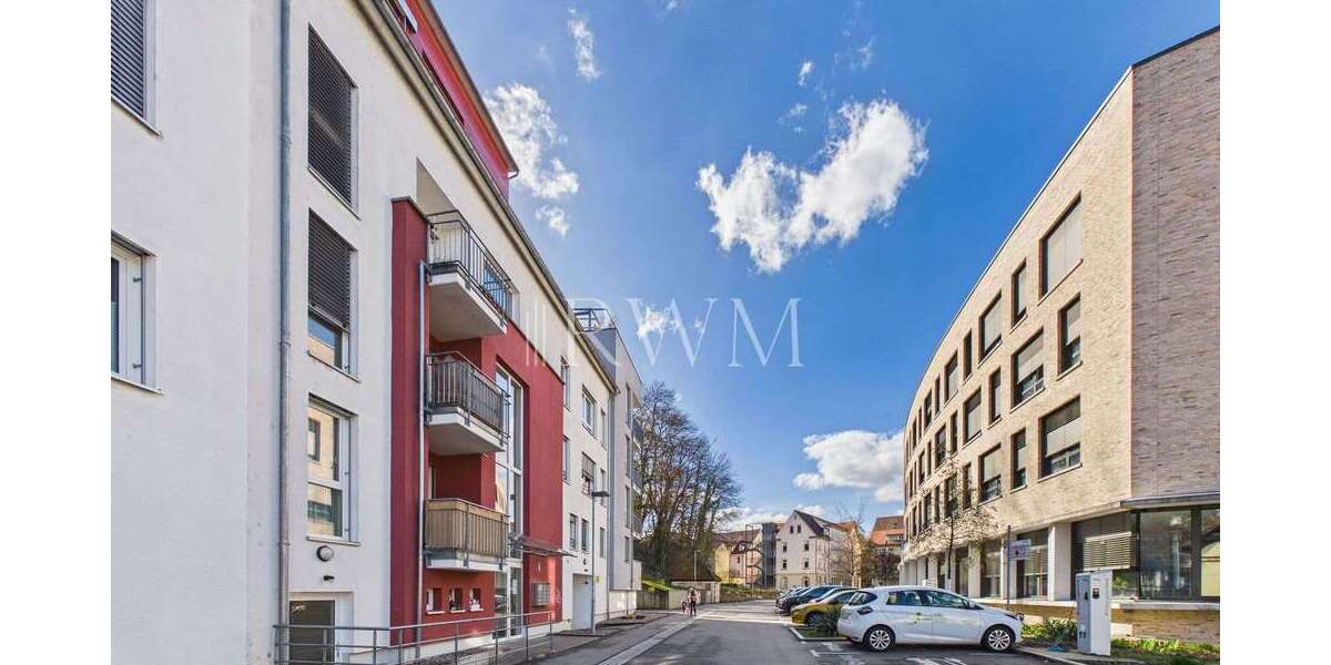 Etagenwohnung Tübingen Lustnau - 1 Zimmer, 22 m&sup2;, 159.000&euro; | Angebot:26149698