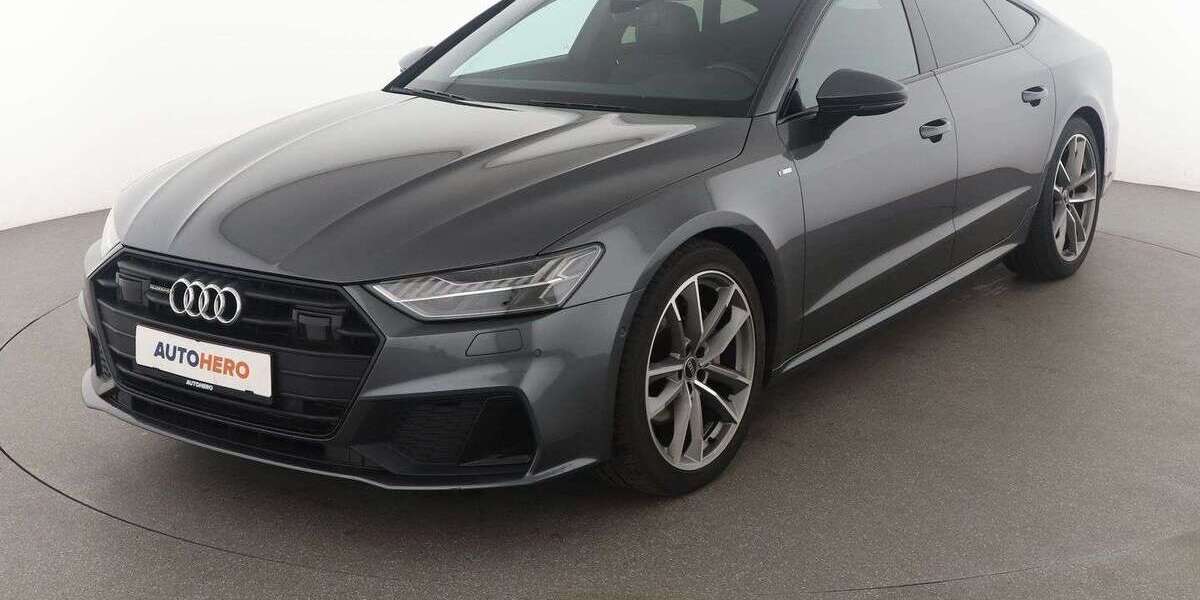 Audi A7 72.166 km 43.940 € Stuttgart 70195