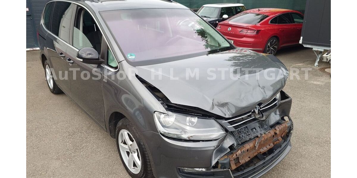 VW Sharan 296.000 km 3.799 &euro; Holzgerlingen / Böblingen (Region Stuttgart) 71088