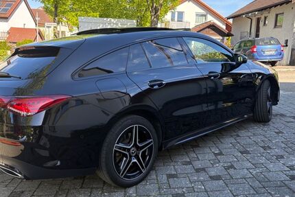 Mercedes-Benz CLA 250 Shooting Brake 72.000 km 27.500 &euro; Besigheim 74354