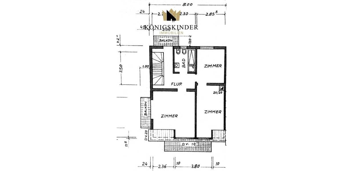 großzügiges Reiheneckhaus - Ausbaupotenzial - ruhige Lage 5 zimmer