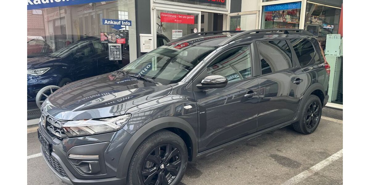 Dacia Jogger 49.500 km 17.200 &euro; Neckartenzlingen bei Stuttgart 72654