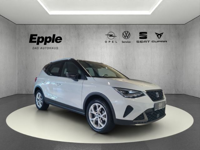 Seat Arona 45.940 km 20.890 &euro; Rutesheim 71277