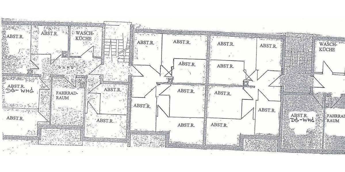 Etagenwohnung Stuttgart Dürrlewang - 4 Zimmer, 86 m&sup2;, 480.000&euro; | Angebot:25740383