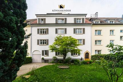 Wohnung Stuttgart Bad Cannstatt - 4 Zimmer, 140 m&sup2;, 1.750&euro; | Angebot:26585778