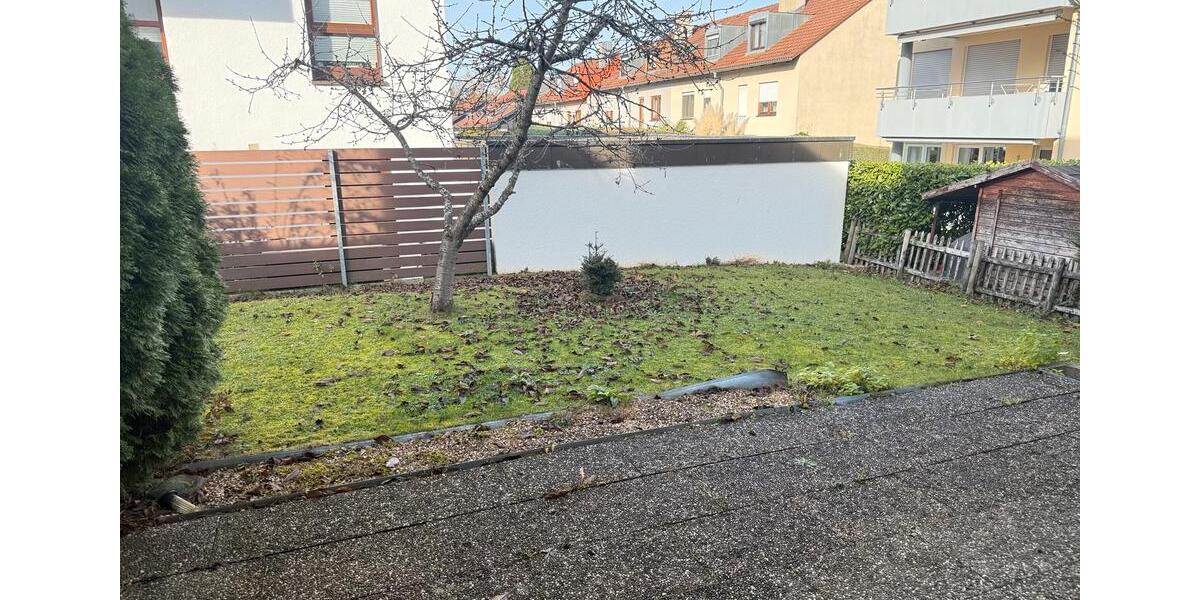 Erdgeschoßwohnung Böblingen Dagersheim - 3 Zimmer, 80 m&sup2;, 370.000&euro; | Angebot:27299996
