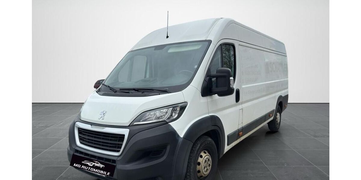 Peugeot Boxer 128.340 km 14.899 € Fellbach 70736