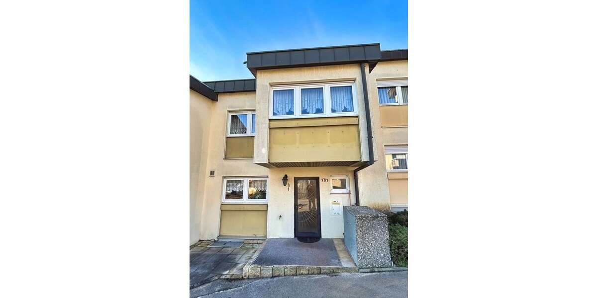 Einfamilienhaus Böblingen Dagersheim - 4 Zimmer, 100 m&sup2;, 394.000&euro; | Angebot:25193901