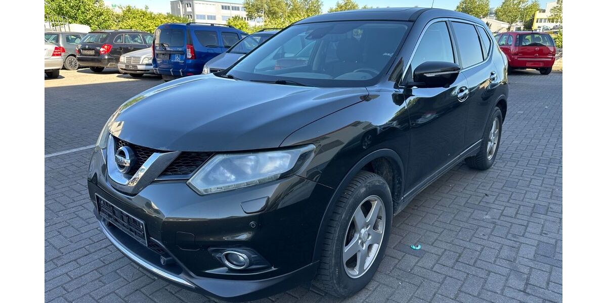 Nissan X-Trail 226.000 km 4.290 &euro; Böblingen 71034