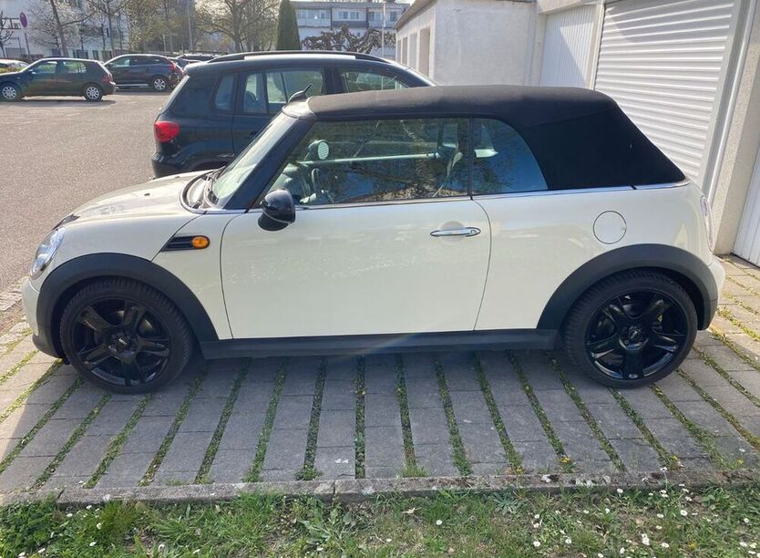 Cooper Cabrio