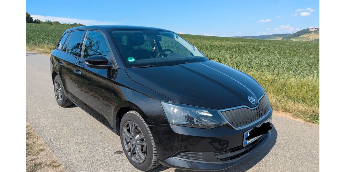 Skoda Fabia 140.000 km 8.800 &euro; Großbottwar 71723
