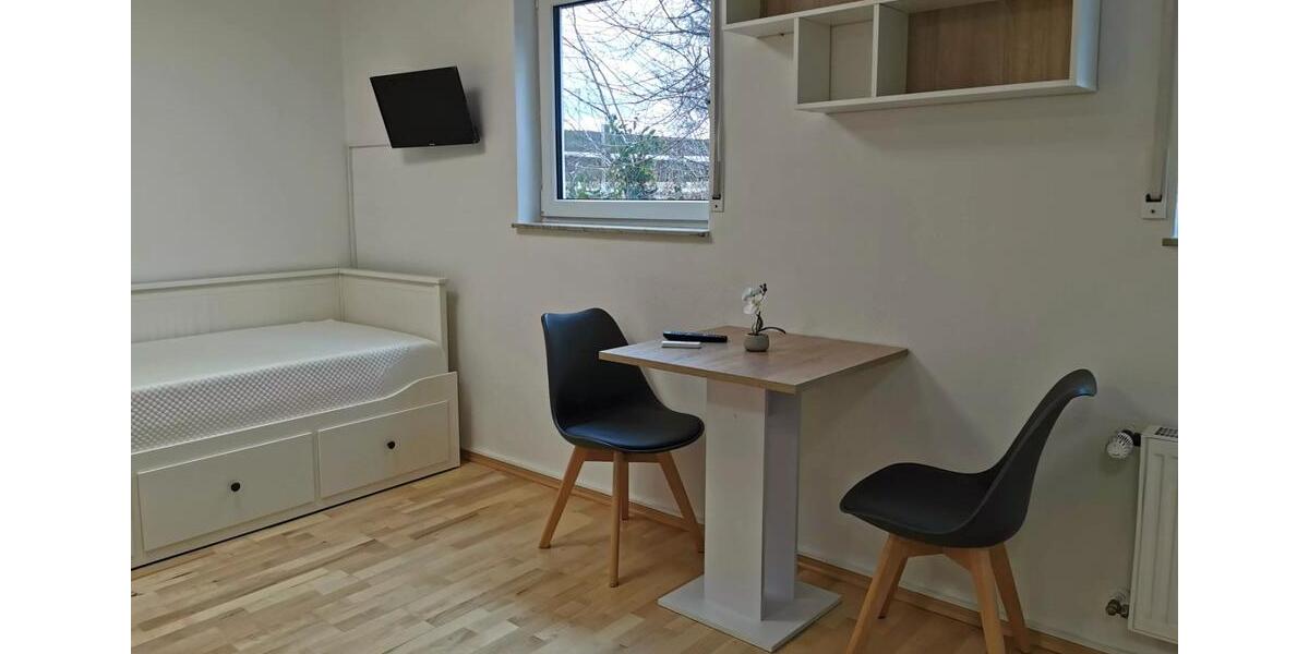 Hochparterre Stuttgart Fasanenhof-Ost - 1 Zimmer, 22 m&sup2;, 600&euro; | Angebot:26297547