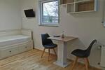 Hochparterre Stuttgart Fasanenhof-Ost - 1 Zimmer, 22 m&sup2;, 600&euro; | Angebot:26297547
