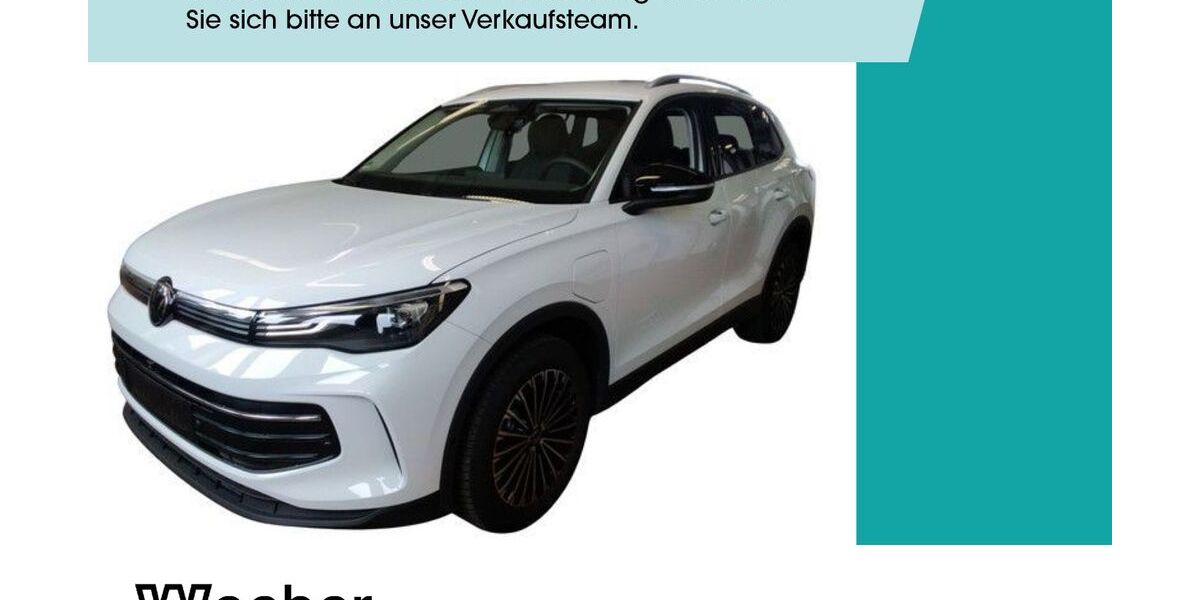 VW Tiguan 8.802 km 41.490 &euro; Leonberg 71229