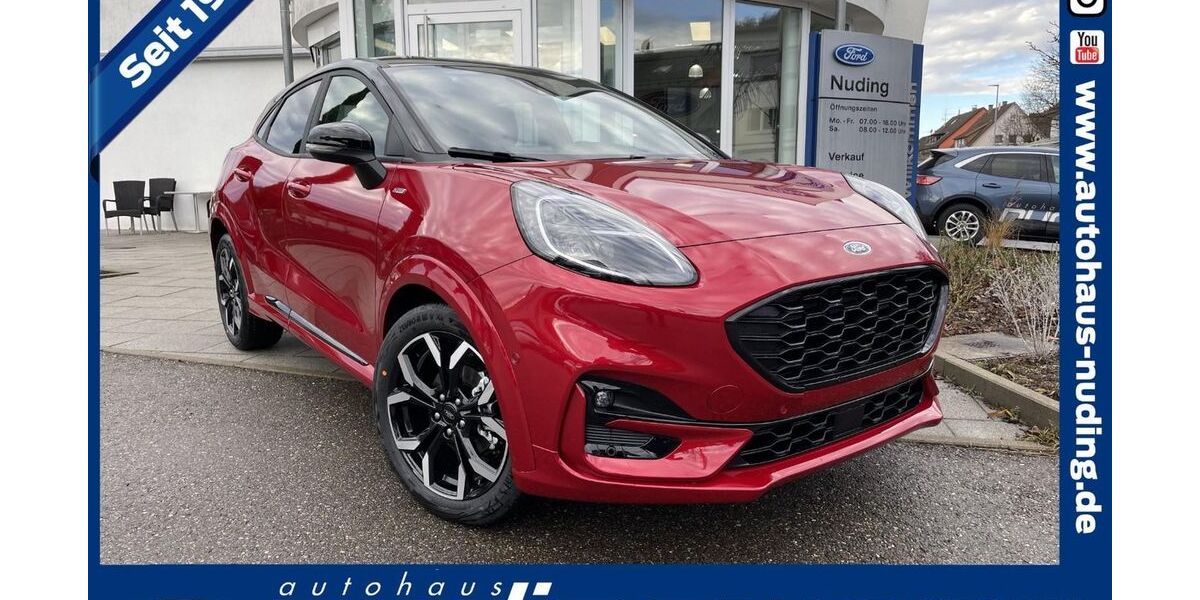 Ford Puma 14.600 km 29.990 € Remshalden 73630