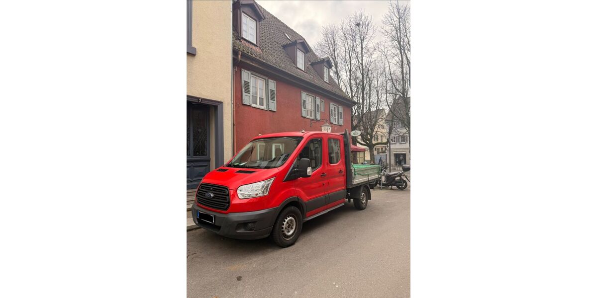Ford Transit 228.000 km 8.500 &euro; Stuttgart 70372