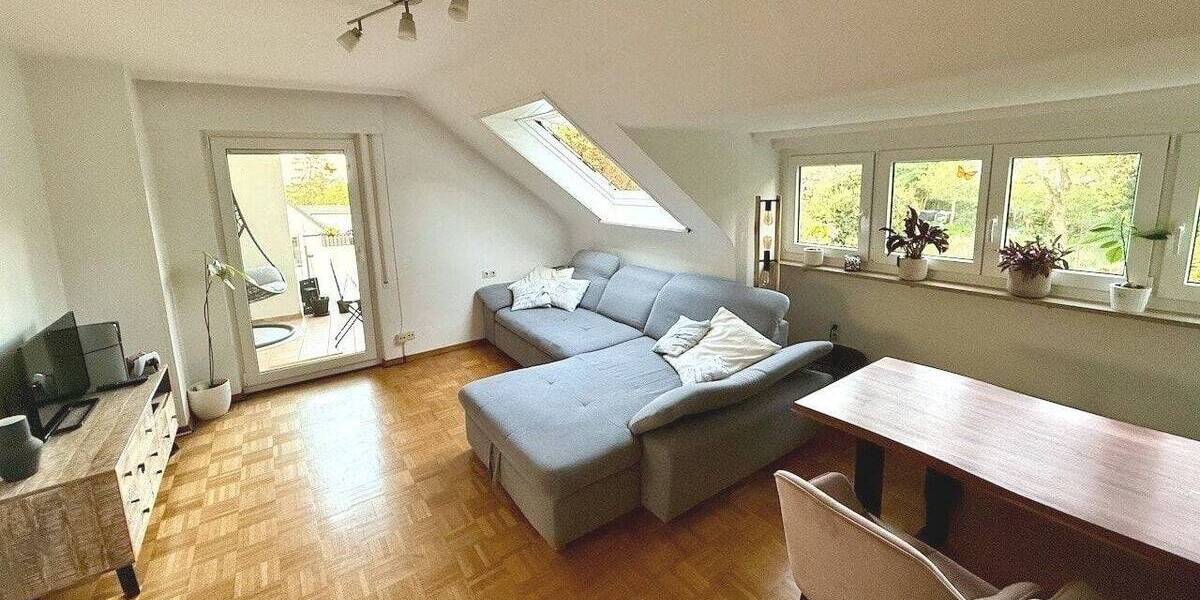 Etagenwohnung Stuttgart Rohr - 3 Zimmer, 63 m&sup2;, 250.000&euro; | Angebot:24027180