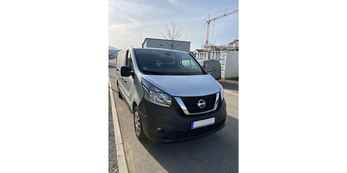 Nissan NV300 75.000 km 17.500 &euro; Altdorf 72655