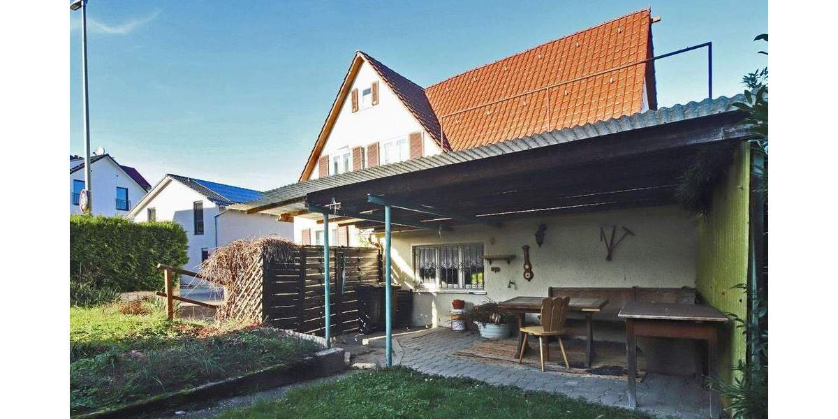 Einfamilienhaus Kernen-Stetten Stetten - 9 Zimmer, 212 m&sup2;, 330.000&euro; | Angebot:25302624
