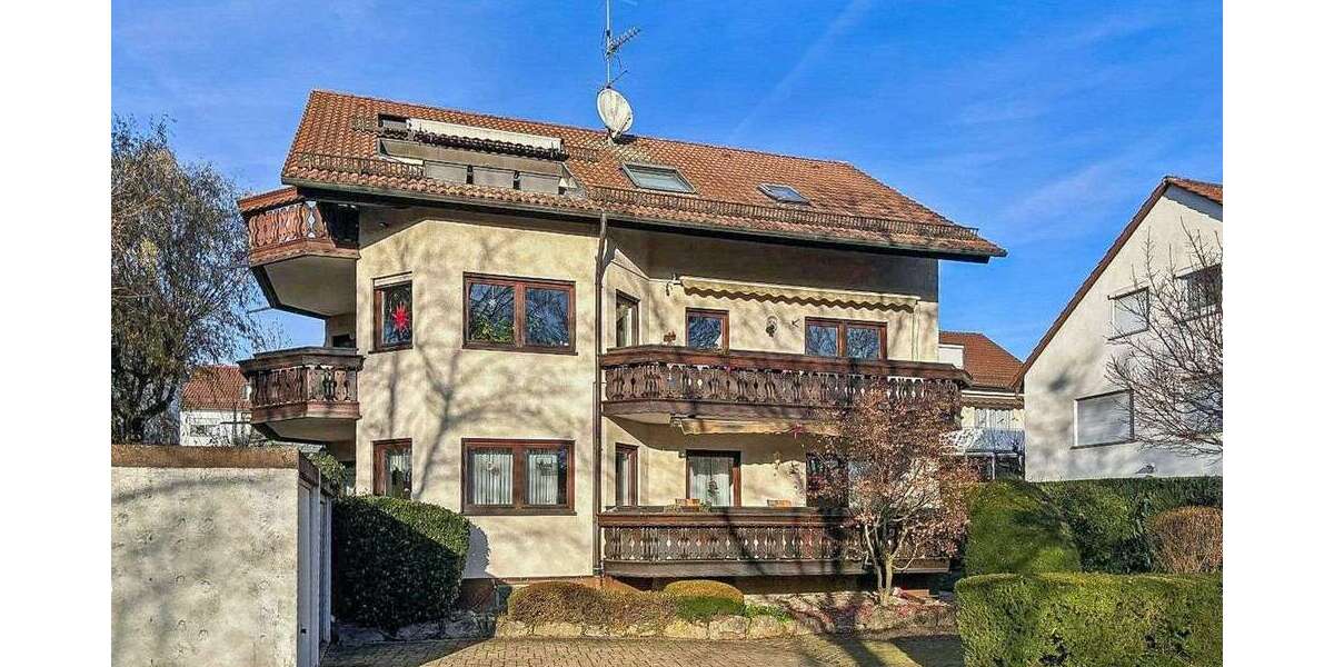 Wohnung zum Kaufen in Stuttgart 365.000 € 83 m² 3.5 zimmer