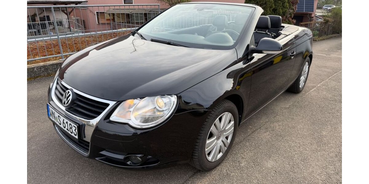 VW Eos 97.225 km 7.000 &euro; Schwaikheim 71409