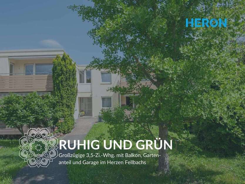 Wohnung zum Kaufen in Fellbach 435.000 € 105.01 m²