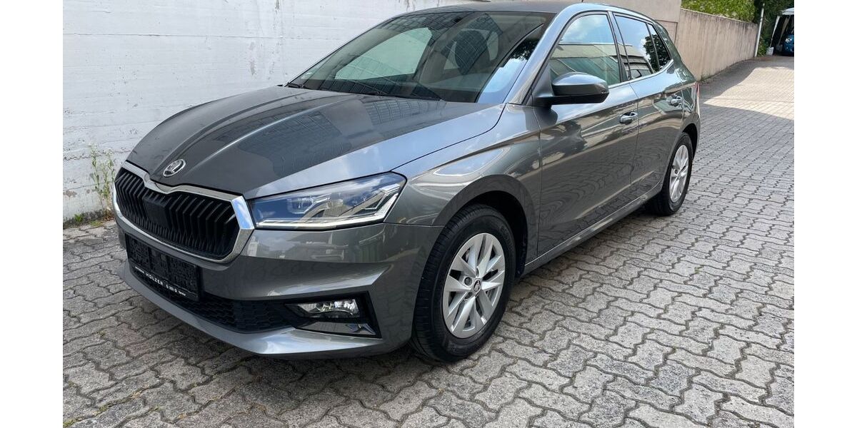 Skoda Fabia 6.600 km 15.850 &euro; Gerlingen 70839