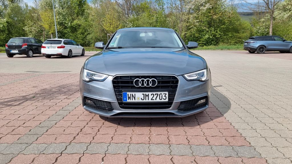 Audi A5 181.000 km 12.599 &euro; Remshalden 73630