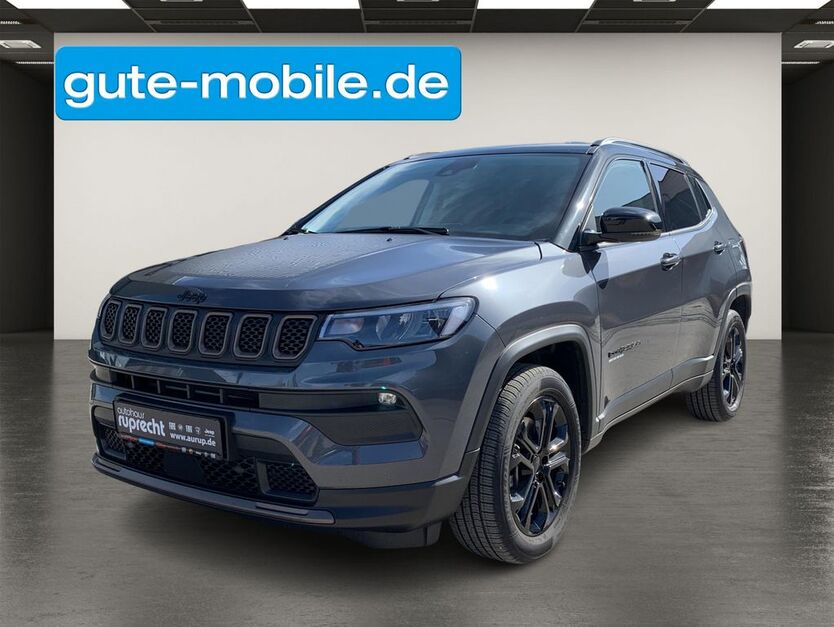 Jeep Compass 45.300 km 23.190 € Leonberg 71229