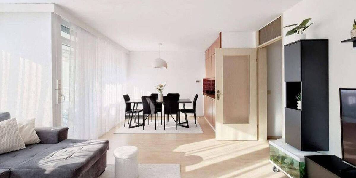 Etagenwohnung Waiblingen Beinstein - 2 Zimmer, 68 m&sup2;, 1.030&euro; | Angebot:26833830