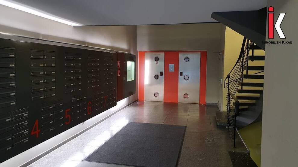 Mitten im Leben, zentral und barrierefrei! 1-Zimmerwohnung in Sindelfingen