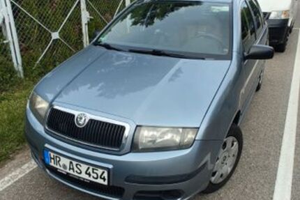Skoda Fabia 151.000 km 1.999 &euro; Fellbach 70734
