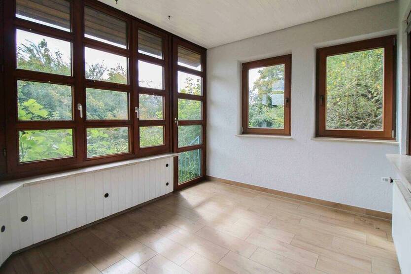 Einzigartiges Reihenhaus mit großem Garten in sehr guter Lage in Ebersbach an der Fils