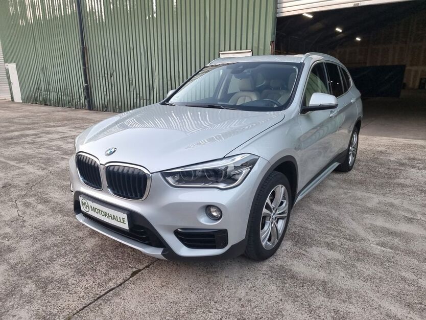 BMW X1 116.093 km 18.990 € Oberstenfeld 71720