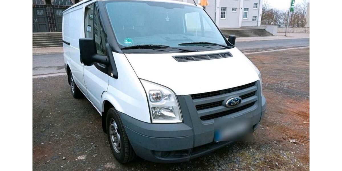 Ford Transit 24.000 km 5.800 € Stuttgart 70499