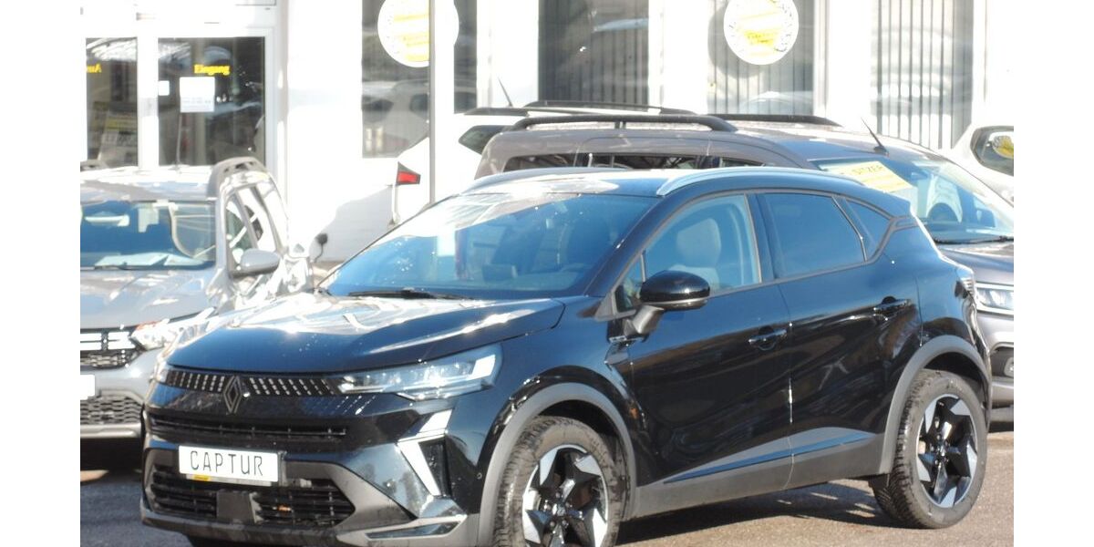 Renault Captur 24.887 km 24.740 &euro; Fellbach-Schmiden (bei Stuttgart) 70736