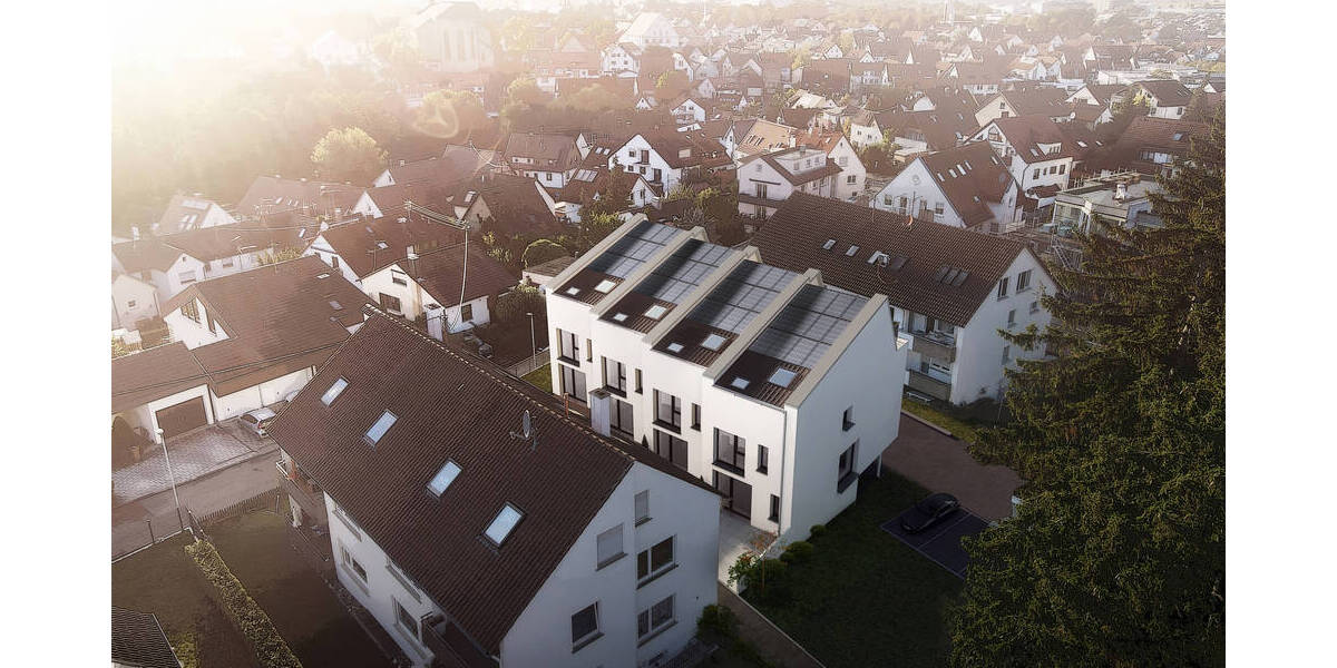 Reihenmittelhaus Neuhausen auf den Fildern - 5 Zimmer, 161 m&sup2;, 798.000&euro; | Angebot:23974216