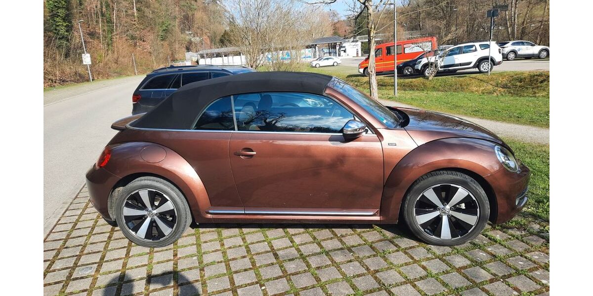 VW Beetle 43.100 km 19.999 &euro; Steinheim 71711