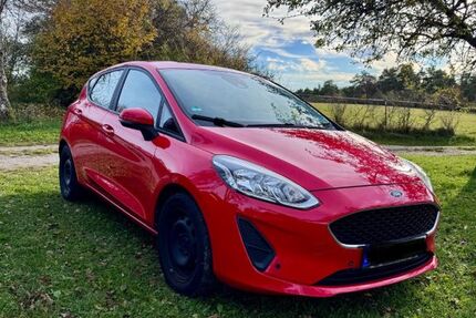 Ford Fiesta 93.000 km 6.900 &euro; Holzgerlingen 71088