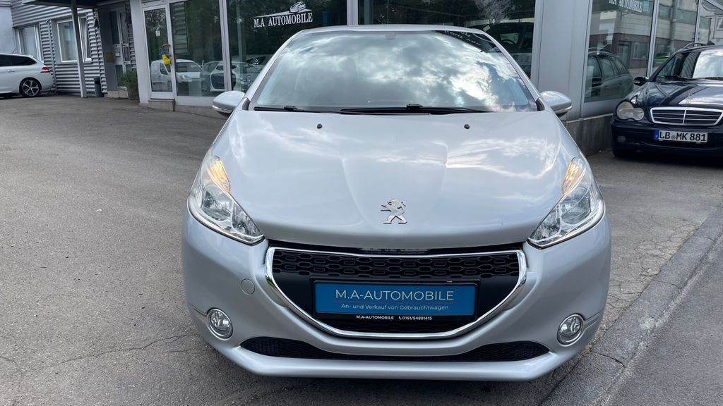 Peugeot 208 83.617 km 3.990 &euro; Marbach am Neckar 71672